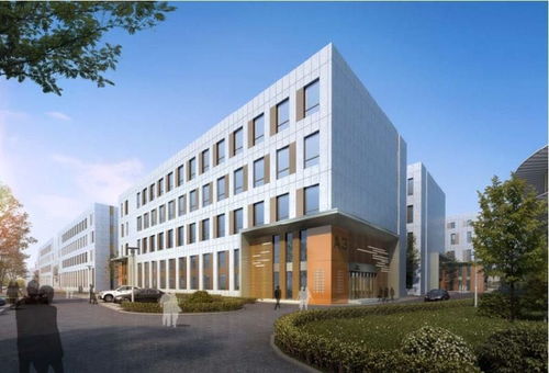 松江工業(yè)園區(qū)104地塊稀缺多層廠房招租，靈活分割，助力企業(yè)興辦實業(yè)